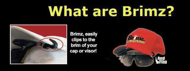 baseball cap clip on sunglasses
